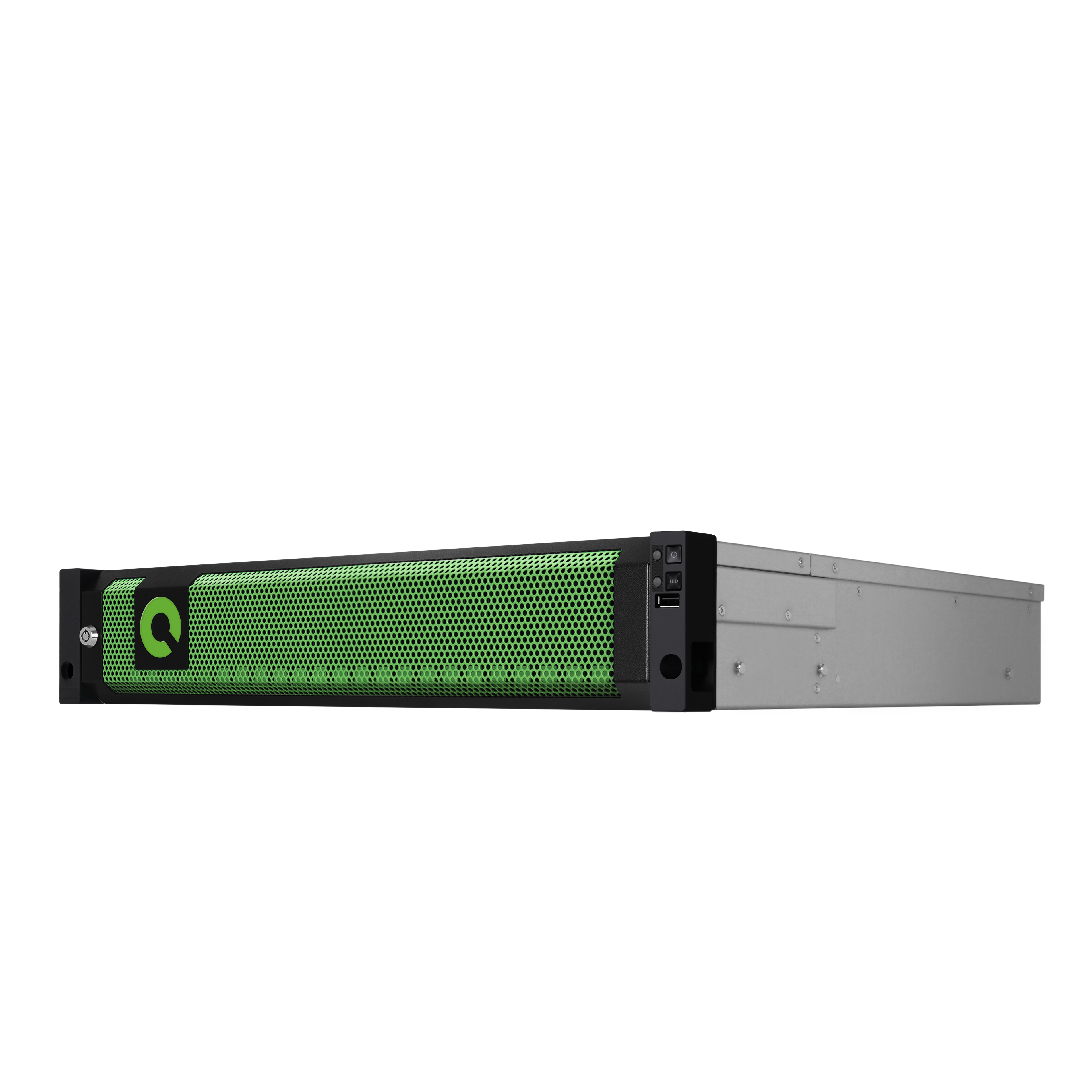 QSAN XCubeFAS XF5226 — front-right three-quarter view