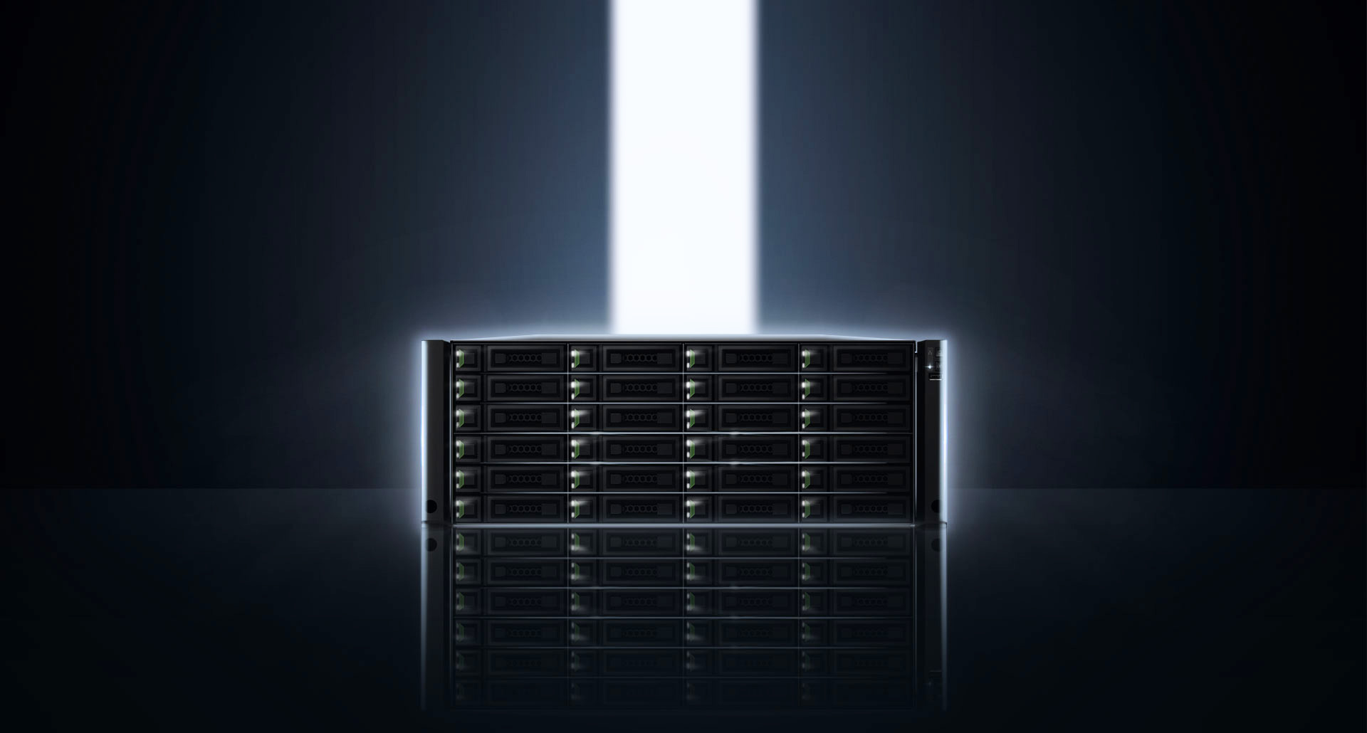 XCubeNXT NVMe — XCubeNXT 8100 NVMe Unified Storage
