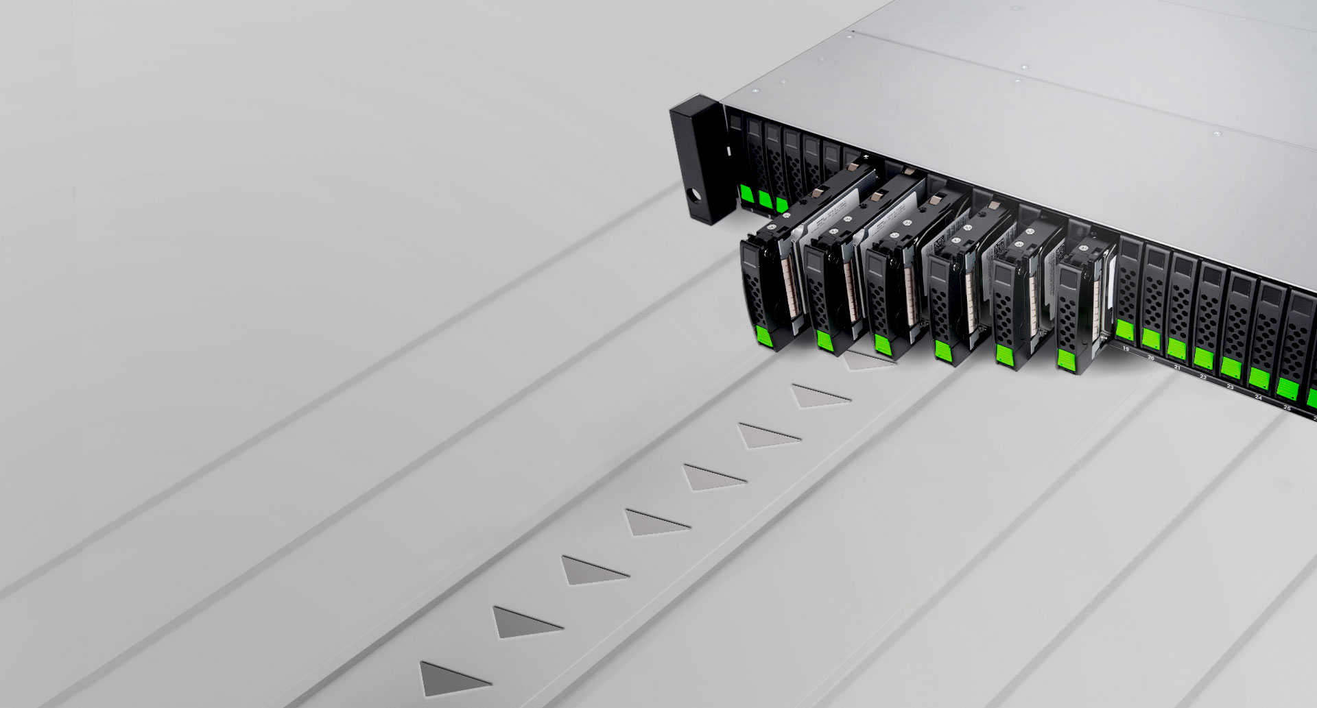 XCubeSAN — XCubeSAN Hybrid Flash SAN Storage