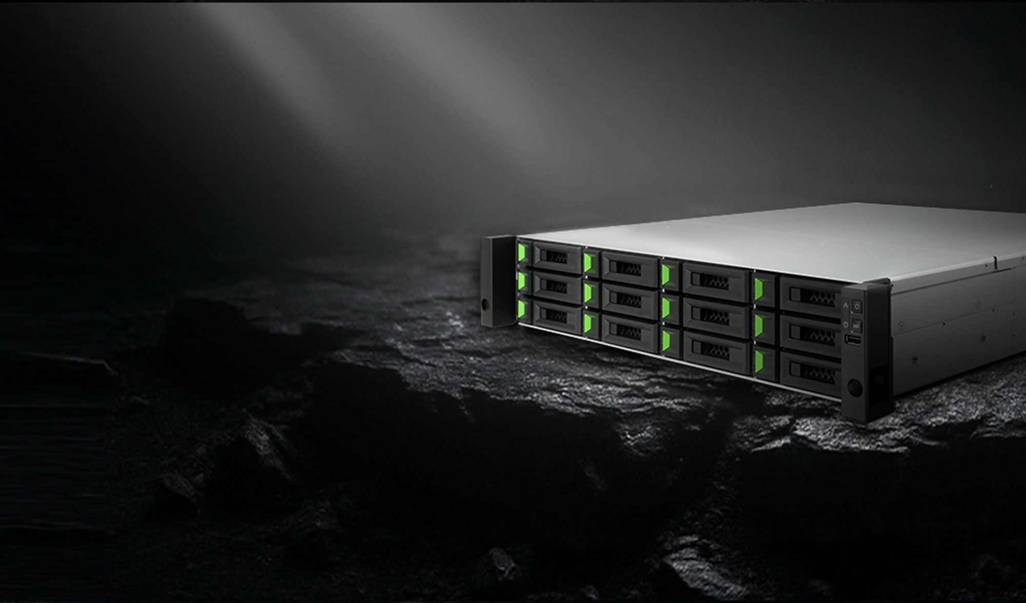 XF3 Series — QSAN XF3 Series — Cost-Optimised NVMe Block Storage