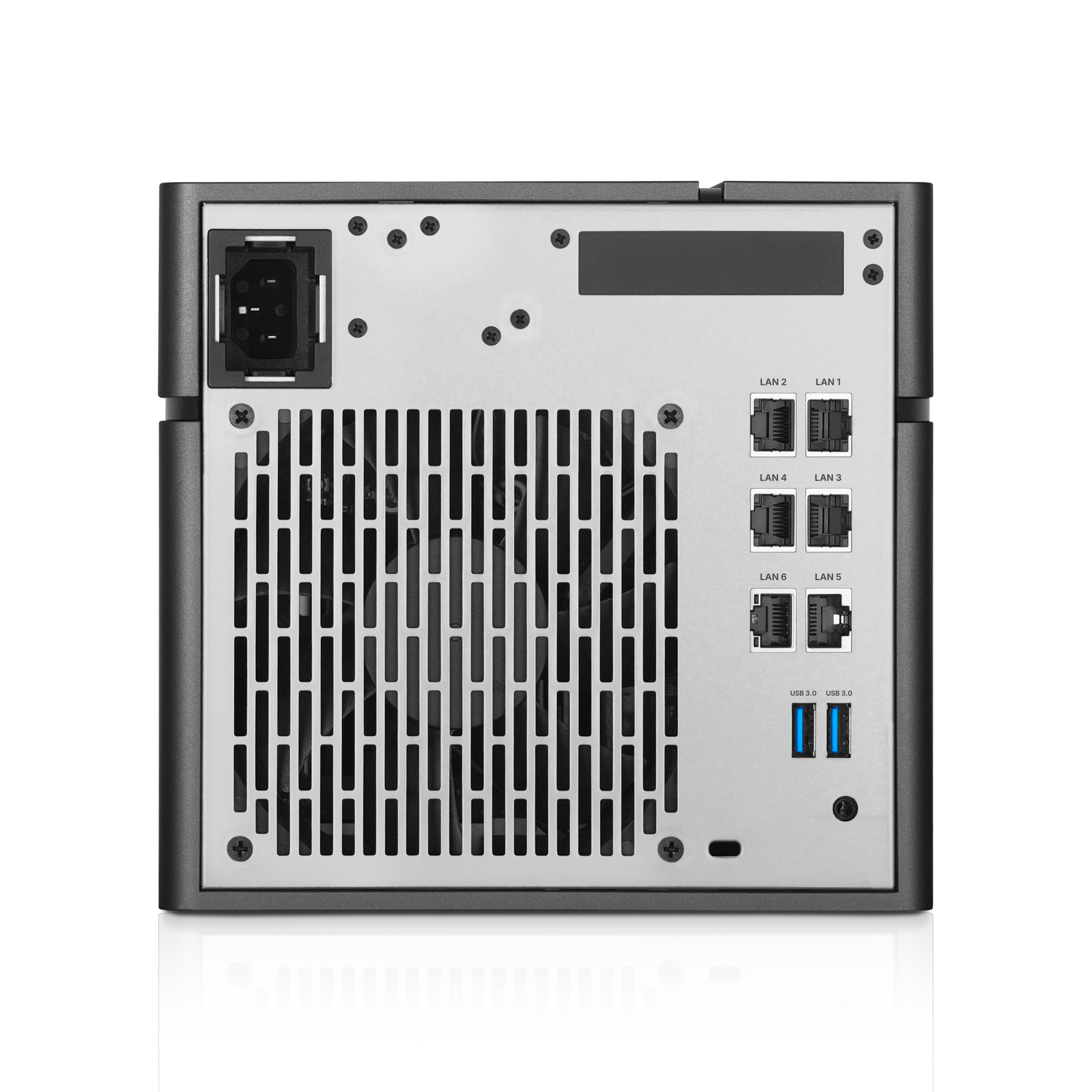 QSAN XN1205 — alternate angle
