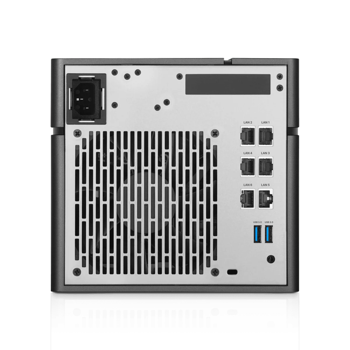 QSAN XN1205 — alternate angle