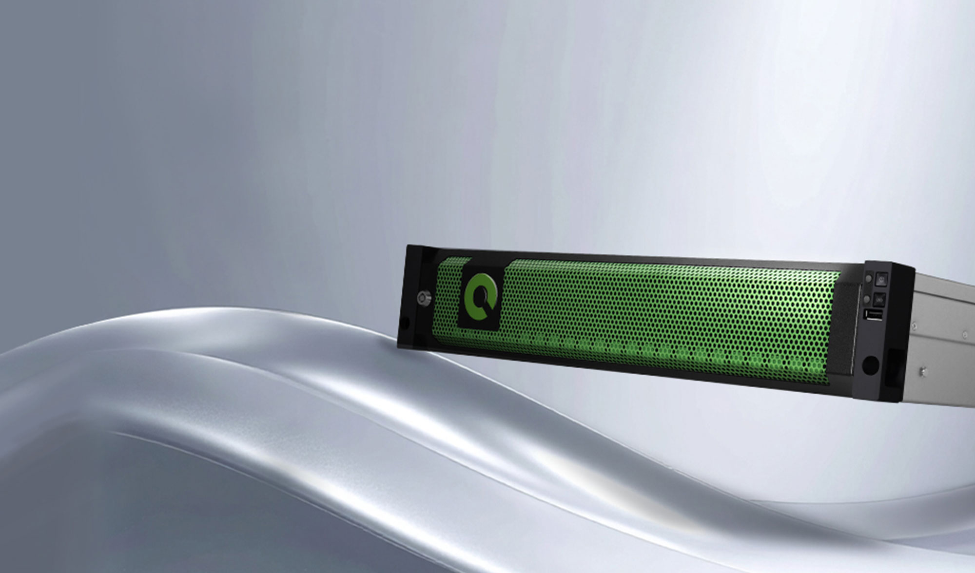 XN4 Series — QSAN XN4 Series — Scalable Dual-Active NVMe Unified Storage