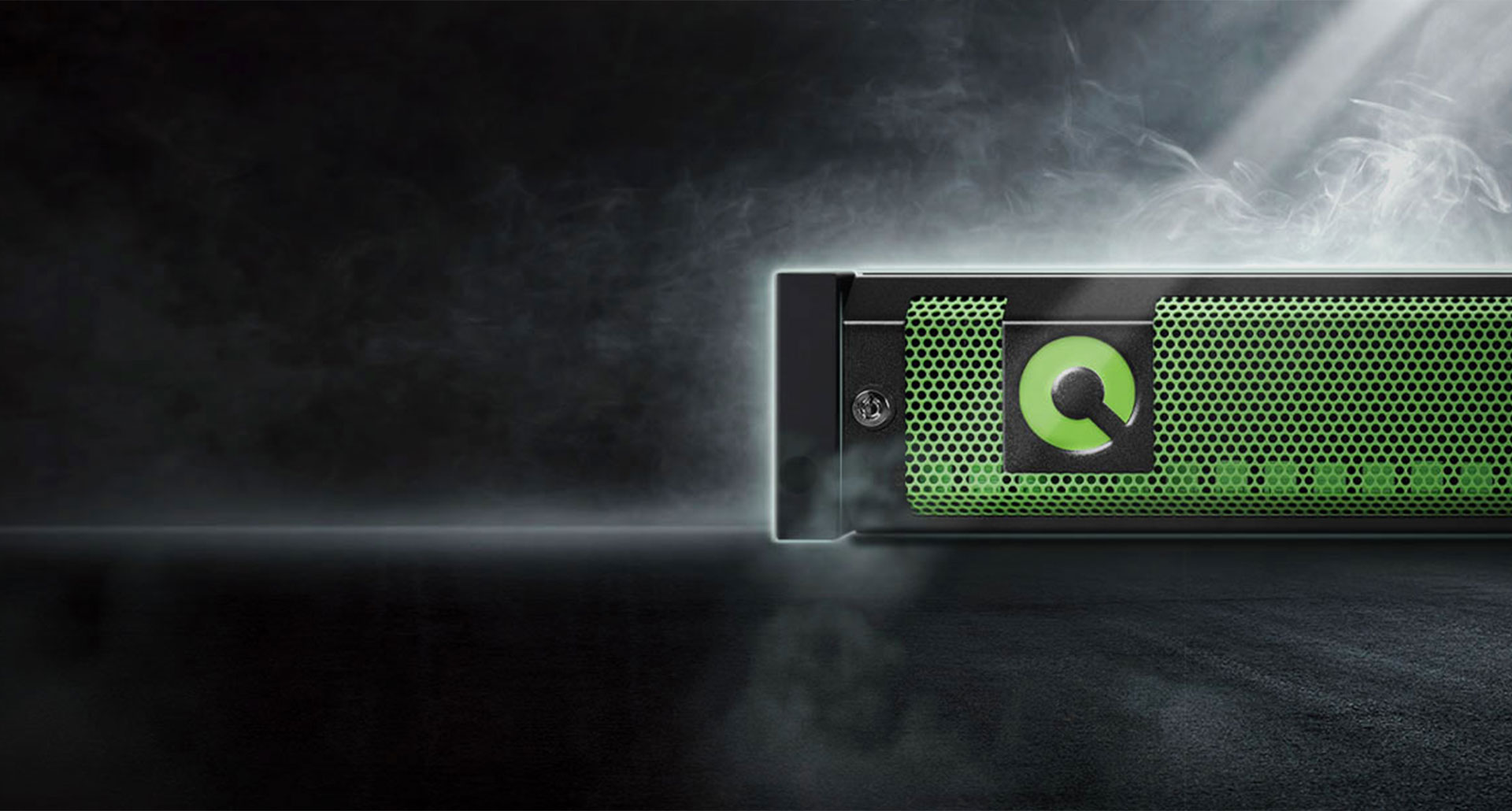 XN5 Series — QSAN XN5 Series — Performance-Oriented All-NVMe Unified Storage